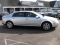 Reflex Silver Metallic - Phaeton V8 4Motion Sedan Photo No. 4