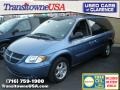 Marine Blue Pearl - Grand Caravan SXT Photo No. 1