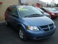 Marine Blue Pearl - Grand Caravan SXT Photo No. 9