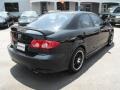 2003 Onyx Black Mazda MAZDA6 i Sedan  photo #7