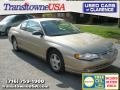Sandstone Metallic 2004 Chevrolet Monte Carlo LS