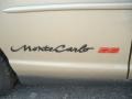 Sandstone Metallic - Monte Carlo LS Photo No. 8