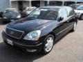 Black Onyx - LS 430 Sedan Photo No. 2