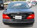 Black Onyx - LS 430 Sedan Photo No. 10