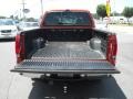 Bright Amber Metallic - F350 Super Duty Lariat Crew Cab Photo No. 9