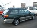 2003 Timberline Green Pearl Subaru Outback Wagon  photo #3