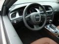 2010 Deep Sea Blue Pearl Effect Audi A5 2.0T quattro Coupe  photo #12