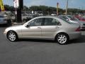 Desert Silver Metallic - C 240 Sedan Photo No. 10
