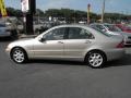 2003 Desert Silver Metallic Mercedes-Benz C 240 Sedan  photo #10