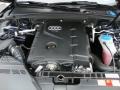 2010 Deep Sea Blue Pearl Effect Audi A5 2.0T quattro Coupe  photo #24