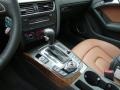 2010 Deep Sea Blue Pearl Effect Audi A5 2.0T quattro Coupe  photo #31