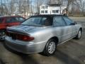 2002 Sterling Silver Metallic Buick Century Custom  photo #3