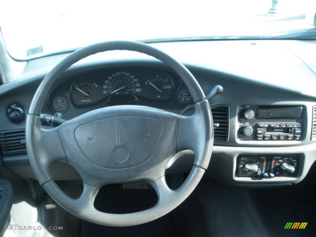 2002 Century Custom - Sterling Silver Metallic / Medium Gray photo #4