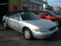2002 Sterling Silver Metallic Buick Century Custom  photo #8