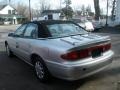 2002 Sterling Silver Metallic Buick Century Custom  photo #9