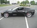 2007 Black Chevrolet Corvette Z06  photo #3