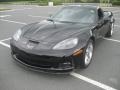 2007 Black Chevrolet Corvette Z06  photo #5