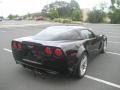 2007 Black Chevrolet Corvette Z06  photo #8