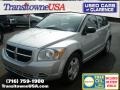Bright Silver Metallic - Caliber SXT Photo No. 1