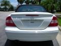 Arctic White - CLK 350 Cabriolet Photo No. 7