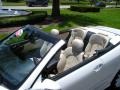 Arctic White - CLK 350 Cabriolet Photo No. 9