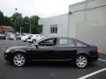 Brilliant Black - A6 4.2 quattro Sedan Photo No. 10