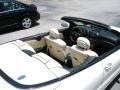 Arctic White - CLK 350 Cabriolet Photo No. 11