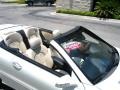 Arctic White - CLK 350 Cabriolet Photo No. 12