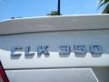 Arctic White - CLK 350 Cabriolet Photo No. 14