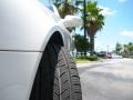 Arctic White - CLK 350 Cabriolet Photo No. 15