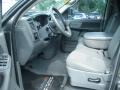 2007 Mineral Gray Metallic Dodge Ram 1500 SLT Quad Cab  photo #2