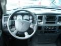 2007 Mineral Gray Metallic Dodge Ram 1500 SLT Quad Cab  photo #3