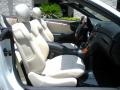 Arctic White - CLK 350 Cabriolet Photo No. 19