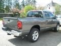 2007 Mineral Gray Metallic Dodge Ram 1500 SLT Quad Cab  photo #8