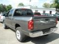 2007 Mineral Gray Metallic Dodge Ram 1500 SLT Quad Cab  photo #9