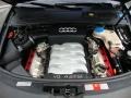 2007 Brilliant Black Audi A6 4.2 quattro Sedan  photo #27
