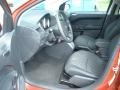 2008 Sunburst Orange Pearl Dodge Caliber SE  photo #2