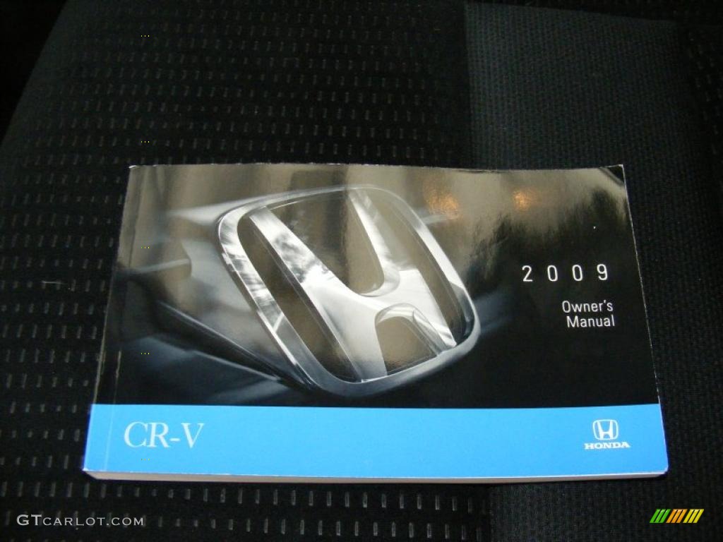 2009 CR-V EX 4WD - Urban Titanium Metallic / Gray photo #29