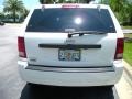 2008 Stone White Jeep Grand Cherokee Laredo  photo #7