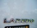 2008 Stone White Jeep Grand Cherokee Laredo  photo #9