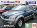 Spark Blue - Sorento EX Photo No. 1
