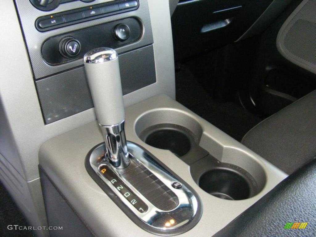 2006 F150 XLT SuperCrew 4x4 - Black / Medium/Dark Flint photo #26