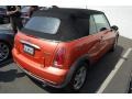 Hot Orange Metallic - Cooper Convertible Photo No. 3