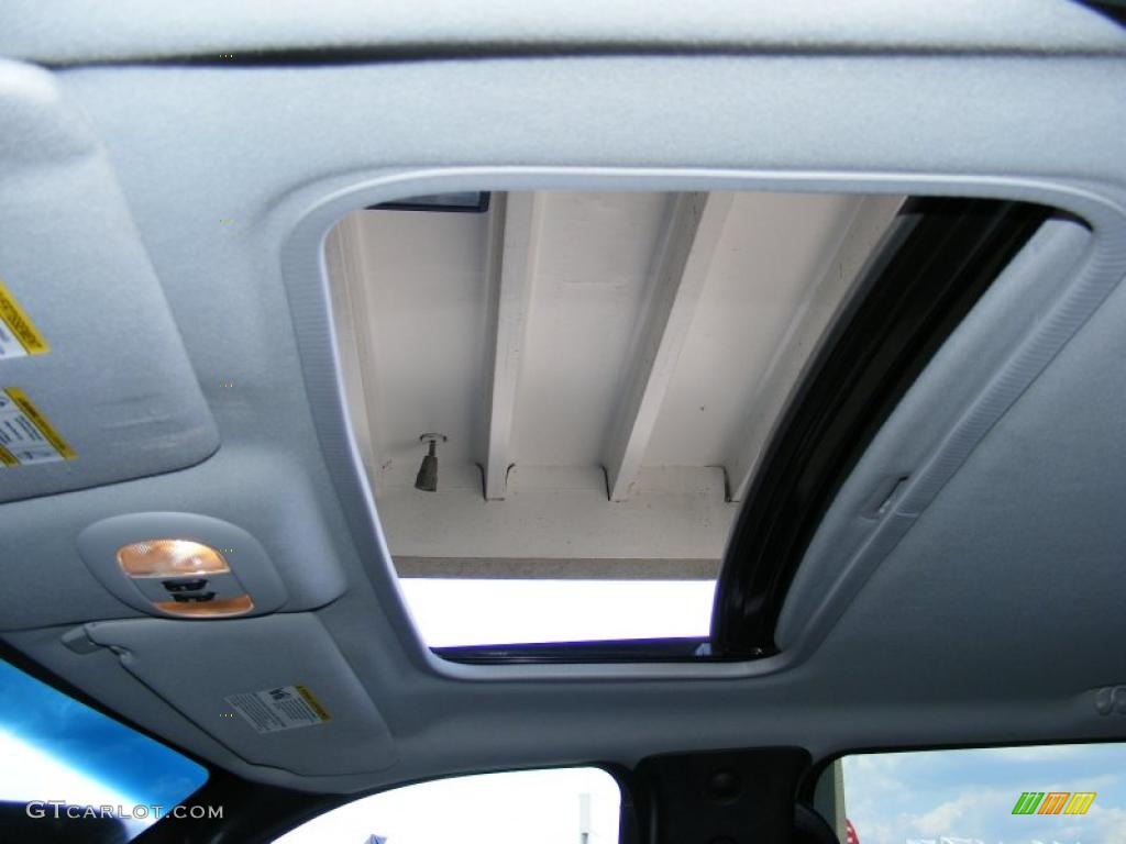 2006 F150 XLT SuperCrew 4x4 - Black / Medium/Dark Flint photo #29