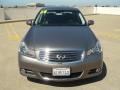 2008 Desert Shadow Infiniti M 35 Sedan  photo #2