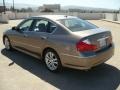 2008 Desert Shadow Infiniti M 35 Sedan  photo #5