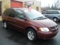Deep Molten Red Pearl - Grand Caravan Sport Photo No. 9