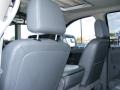 2008 Brilliant Black Crystal Pearl Dodge Ram 2500 Laramie Quad Cab 4x4  photo #15