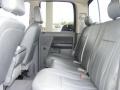 2008 Brilliant Black Crystal Pearl Dodge Ram 2500 Laramie Quad Cab 4x4  photo #16