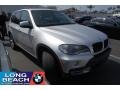 2007 Titanium Silver Metallic BMW X5 3.0si  photo #1